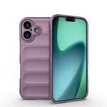 เคสโทรศัพท์ TPU + ผ้าฟลีซ Magic Shield สำหรับ iPhone 17e / 16e, สำหรับ iPhone 17 Pro Max, สำหรับ iPhone 17 Pro, สำหรับ iPhone 17