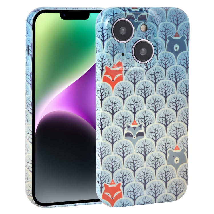 Dustproof Net Full Coverage PC Phone Case, For iPhone 14 Plus, For iPhone 14, For iPhone 14 Pro