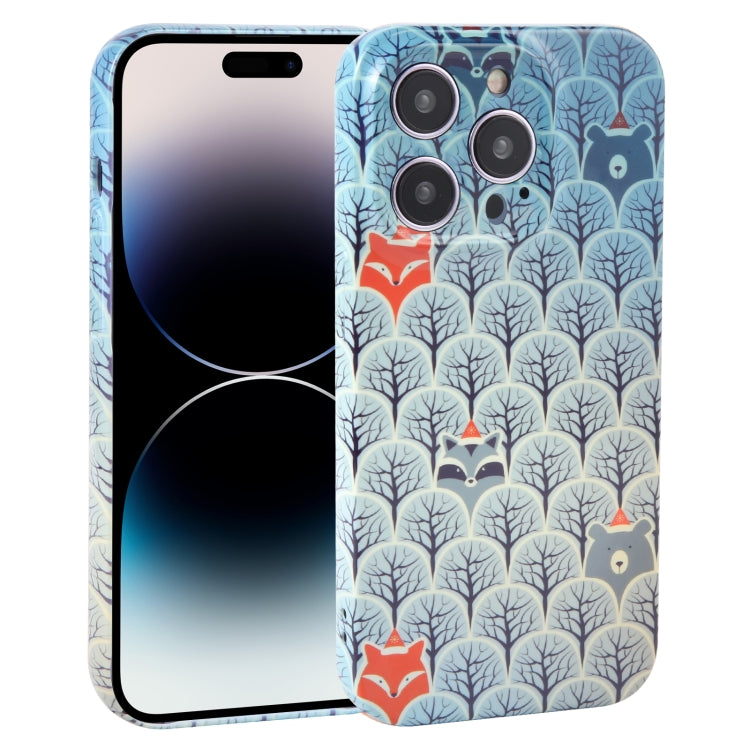 Dustproof Net Full Coverage PC Phone Case, For iPhone 14 Plus, For iPhone 14, For iPhone 14 Pro