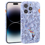 Dustproof Net Full Coverage PC Phone Case, For iPhone 14 Plus, For iPhone 14, For iPhone 14 Pro