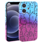 Dustproof Net Full Coverage PC Phone Case, For iPhone 12 mini, For iPhone 11 Pro Max, For iPhone 11