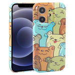 Dustproof Net Full Coverage PC Phone Case, For iPhone 12 mini, For iPhone 11 Pro Max, For iPhone 11