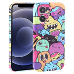 Dustproof Net Full Coverage PC Phone Case, For iPhone 12 mini, For iPhone 11 Pro Max, For iPhone 11