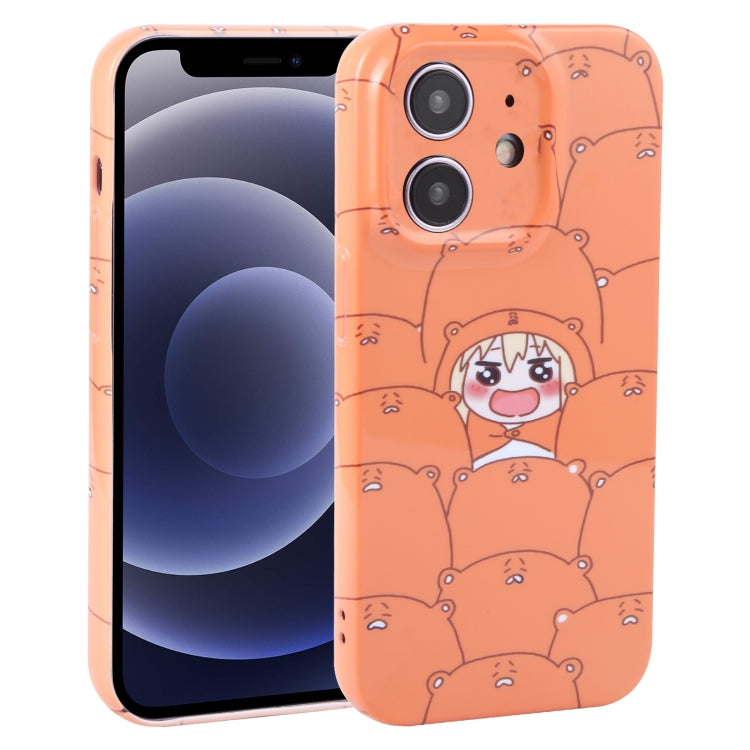 Dustproof Net Full Coverage PC Phone Case, For iPhone 12 mini, For iPhone 11 Pro Max, For iPhone 11
