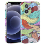 Dustproof Net Full Coverage PC Phone Case, For iPhone 12 mini, For iPhone 11 Pro Max, For iPhone 11