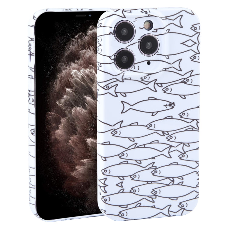 Dustproof Net Full Coverage PC Phone Case, For iPhone 12 mini, For iPhone 11 Pro Max, For iPhone 11