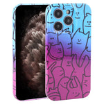 Dustproof Net Full Coverage PC Phone Case, For iPhone 12 mini, For iPhone 11 Pro Max, For iPhone 11