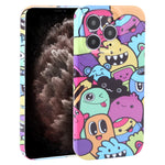 Dustproof Net Full Coverage PC Phone Case, For iPhone 12 mini, For iPhone 11 Pro Max, For iPhone 11