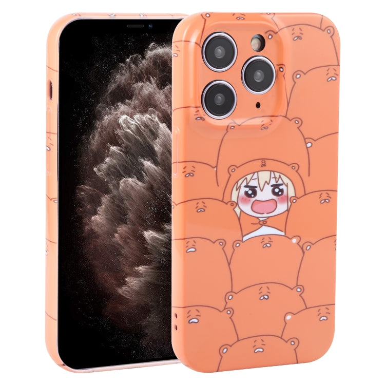 Dustproof Net Full Coverage PC Phone Case, For iPhone 12 mini, For iPhone 11 Pro Max, For iPhone 11