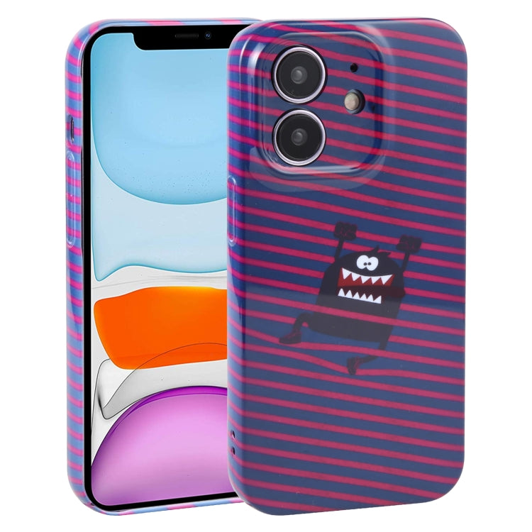 Dustproof Net Full Coverage PC Phone Case, For iPhone 12 mini, For iPhone 11 Pro Max, For iPhone 11