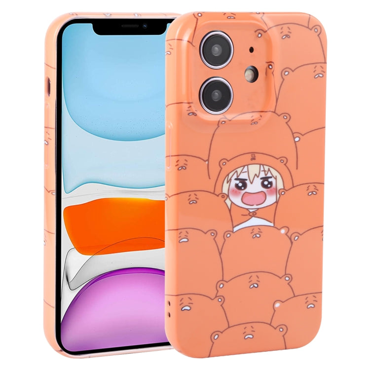 Dustproof Net Full Coverage PC Phone Case, For iPhone 12 mini, For iPhone 11 Pro Max, For iPhone 11
