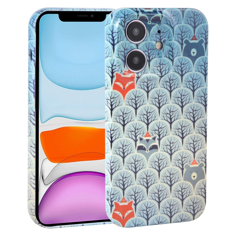 Dustproof Net Full Coverage PC Phone Case, For iPhone 12 mini, For iPhone 11 Pro Max, For iPhone 11