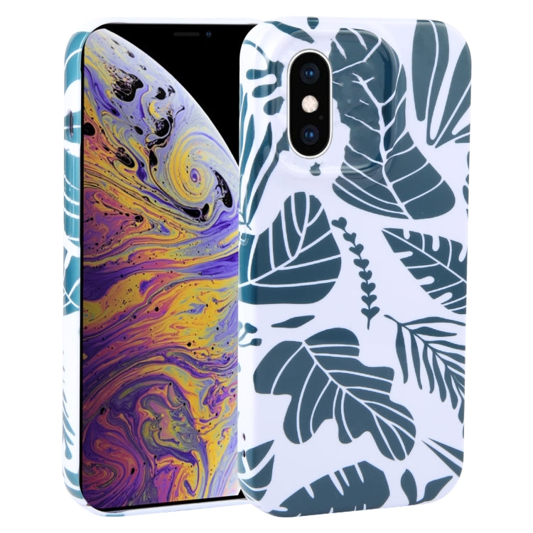 Dustproof Net Full Coverage PC Phone Case, For iPhone XS Max, For iPhone 8 Plus / 7 Plus