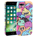 Dustproof Net Full Coverage PC Phone Case, For iPhone XS Max, For iPhone 8 Plus / 7 Plus