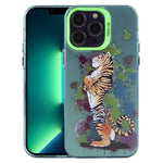 Animal Pattern PC Phone Case, For iPhone 15, For iPhone 13 Pro Max, For iPhone 13 Pro, For iPhone 13, For iPhone 12, For iPhone 12 Pro Max