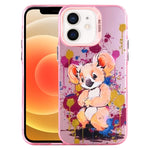 Animal Pattern PC Phone Case, For iPhone 15, For iPhone 13 Pro Max, For iPhone 13 Pro, For iPhone 13, For iPhone 12, For iPhone 12 Pro Max
