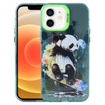 Animal Pattern PC Phone Case, For iPhone 15, For iPhone 13 Pro Max, For iPhone 13 Pro, For iPhone 13, For iPhone 12, For iPhone 12 Pro Max
