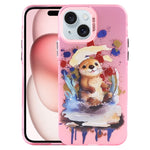 Animal Pattern PC Phone Case, For iPhone 15, For iPhone 13 Pro Max, For iPhone 13 Pro, For iPhone 13, For iPhone 12, For iPhone 12 Pro Max