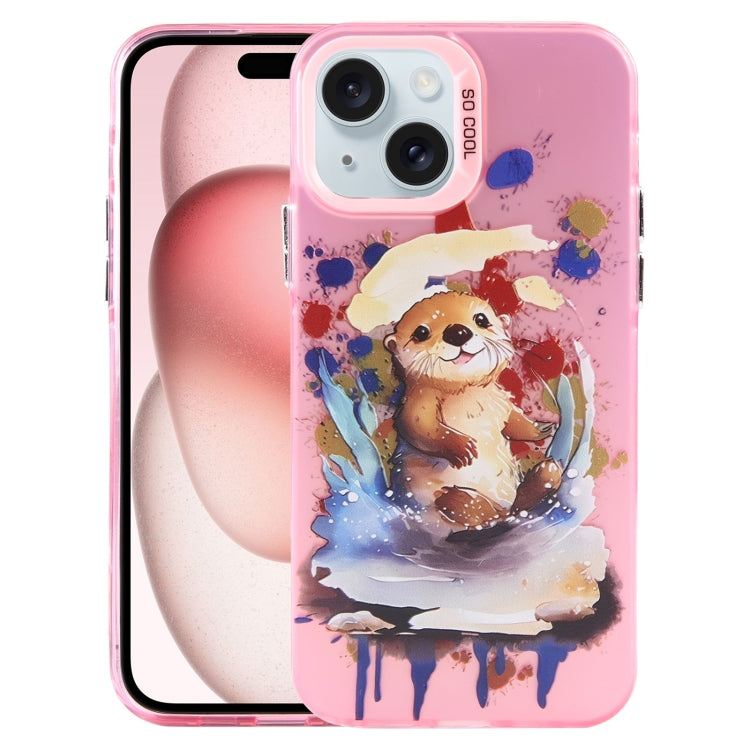 Animal Pattern PC Phone Case, For iPhone 15, For iPhone 13 Pro Max, For iPhone 13 Pro, For iPhone 13, For iPhone 12, For iPhone 12 Pro Max