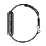 สร้อยข้อมือบลูทูธ JNN S16 MP3 ลดเสียงรบกวน HD ควบคุมด้วยเสียง บันทึกเสียง, 4GB, 8GB, 16GB, 32GB, 64GB