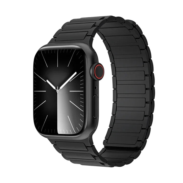 Magnetic Loop Silicone Watch Band, For Apple Watch Series 6 44mm, For Apple Watch Series 5 44mm, For Apple Watch Series 5 40mm