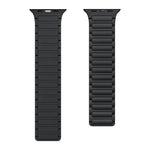 Magnetic Loop Silicone Watch Band, For Apple Watch Series 6 44mm, For Apple Watch Series 5 44mm, For Apple Watch Series 5 40mm