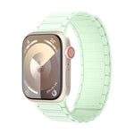 Magnetic Loop Silicone Watch Band, For Apple Watch Series 6 44mm, For Apple Watch Series 5 44mm, For Apple Watch Series 5 40mm