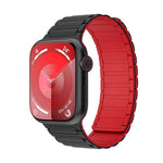 Magnetic Loop Silicone Watch Band, For Apple Watch Series 6 44mm, For Apple Watch Series 5 44mm, For Apple Watch Series 5 40mm