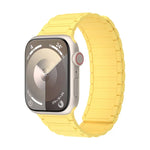 Magnetic Loop Silicone Watch Band, For Apple Watch Series 6 44mm, For Apple Watch Series 5 44mm, For Apple Watch Series 5 40mm