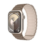 Magnetic Loop Silicone Watch Band, For Apple Watch Series 6 44mm, For Apple Watch Series 5 44mm, For Apple Watch Series 5 40mm