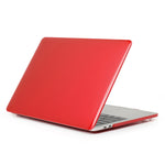 เคสป้องกันแล็ปท็อปสไตล์คริสตัล สำหรับ MacBook Pro 13.3 นิ้ว A2251 / A2289 (2020)