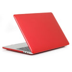 เคสป้องกันแล็ปท็อปสไตล์คริสตัล สำหรับ MacBook Pro 13.3 นิ้ว A2251 / A2289 (2020)