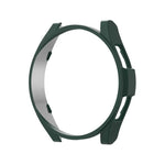 Half-inclusive PC Watch Protective Case, For Samsung Galaxy Watch 6 Classic 47mm, For Samsung Galaxy Watch 6 44mm, For Samsung Galaxy Watch 6 40mm, For Samsung Galaxy Watch 6 Classic 43mm