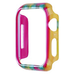 เคสเรซินพิมพ์ลาย PC สำหรับ Apple Watch Series 8 / 7 41 มม.