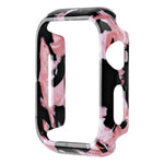 เคสเรซินพิมพ์ลาย PC สำหรับ Apple Watch Series 8 / 7 41 มม.