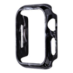 เคสเรซินพิมพ์ลาย PC สำหรับ Apple Watch Series 8 / 7 41 มม.