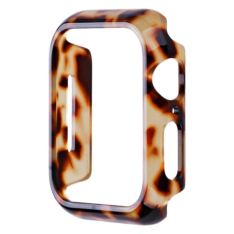 Printed Resin PC Watch Case, For Apple Watch Series 6 / 5 / 4 / SE 44mm, For Apple Watch Series 6 / 5 / 4 / SE 40mm, For Apple Watch Ultra 2 / Ultra 49mm, For Apple Watch Series 8 / 7 45mm