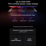 แล็ปท็อป Xiaomi RedmiBook Pro 14 นิ้ว, Windows 11 Home เวอร์ชันจีน, Intel 12th Gen Core i7-12650H Deca Core, การ์ดจอแยก MX550, รุ่น i7-12650H MX550