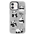 Electroplated Silver Series PC Protective Phone Case, For iPhone 12, For iPhone 12 Pro Max