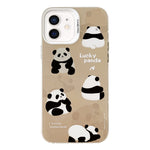 Electroplated Silver Series PC Protective Phone Case, For iPhone 12, For iPhone 12 Pro Max