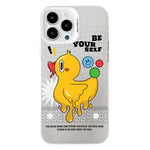 Electroplated Silver Series PC Protective Phone Case, For iPhone 12 Pro, For iPhone 11