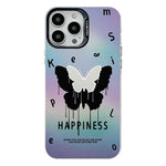 Electroplated Silver Series PC Protective Phone Case, For iPhone 12, For iPhone 12 Pro Max