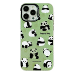 Electroplated Silver Series PC Protective Phone Case, For iPhone 14 Pro Max, For iPhone 13 Pro Max