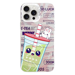 Electroplated Silver Series PC Protective Phone Case, For iPhone 16 Pro Max, For iPhone 16 Pro