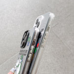 Electroplated Silver Series PC Protective Phone Case, For iPhone 16 Pro Max, For iPhone 16 Pro