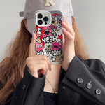 Electroplated Silver Series PC Protective Phone Case, For iPhone 14 Pro Max, For iPhone 13 Pro Max
