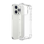 Four-corner Airbag Anti-fall Phone Case, For iPhone 15 Pro Max, For iPhone 15 Pro, For iPhone 15 Plus, For iPhone 15