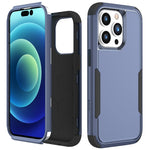 เคสโทรศัพท์กันกระแทก TPU + PC สำหรับ Commuter สำหรับ iPhone 16 Pro Max, สำหรับ iPhone 16 Pro, สำหรับ iPhone 16 Plus, สำหรับ iPhone 16, สำหรับ iPhone 15 Pro Max