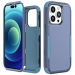 เคสโทรศัพท์กันกระแทก TPU + PC สำหรับ Commuter สำหรับ iPhone 16 Pro Max, สำหรับ iPhone 16 Pro, สำหรับ iPhone 16 Plus, สำหรับ iPhone 16, สำหรับ iPhone 15 Pro Max