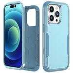 เคสโทรศัพท์กันกระแทก TPU + PC สำหรับ Commuter สำหรับ iPhone 16 Pro Max, สำหรับ iPhone 16 Pro, สำหรับ iPhone 16 Plus, สำหรับ iPhone 16, สำหรับ iPhone 15 Pro Max
